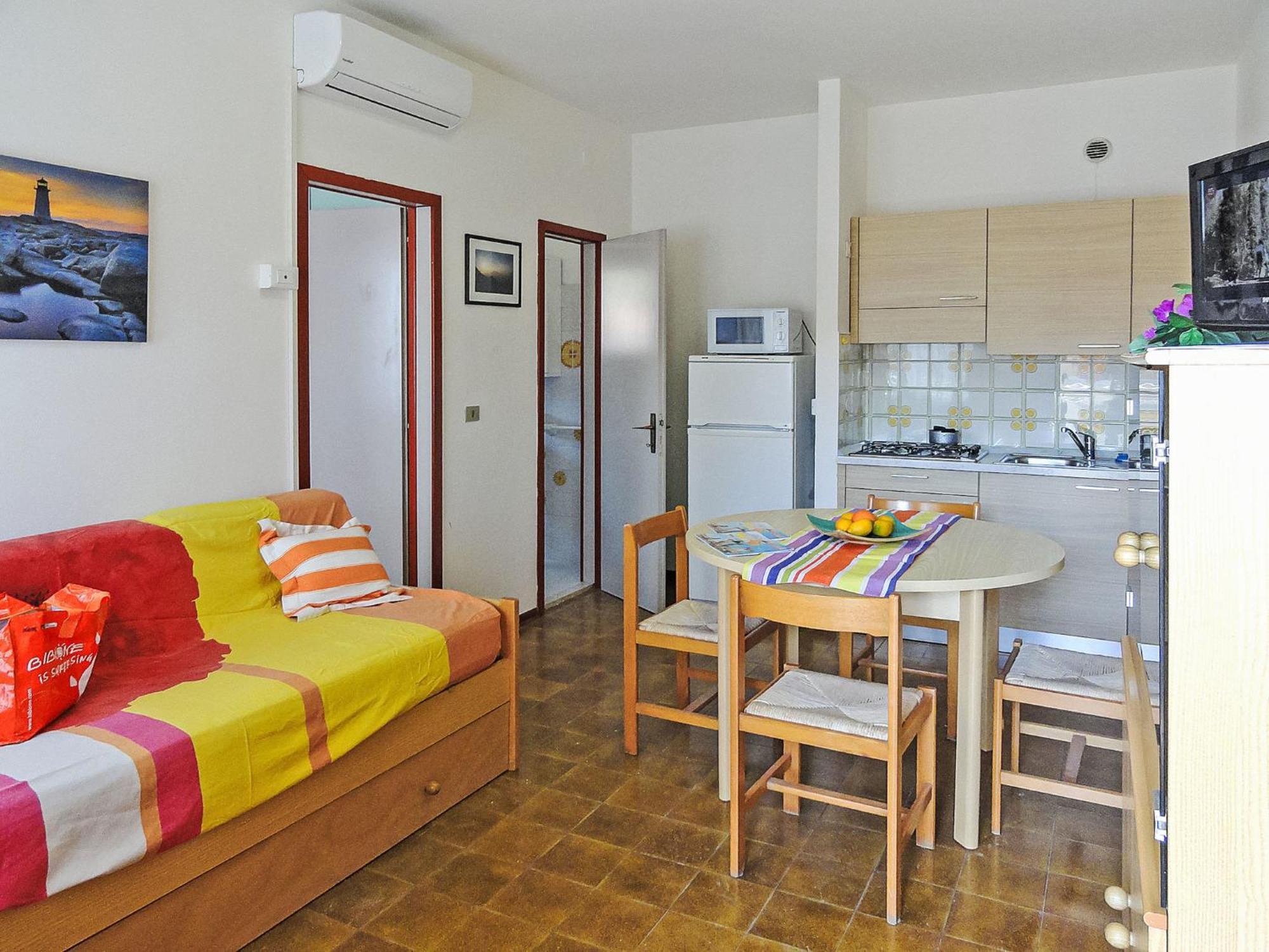 Apartment Villaggio Azzurro-1 By Interhome Бибионе Экстерьер фото